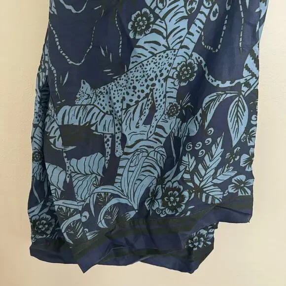 Farm Rio x Anthropologie Wide-Leg Printed Pants - Picture 7 of 8